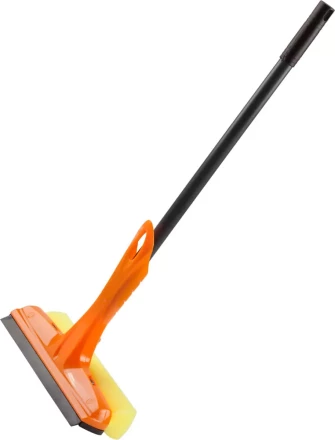 Стеклоочиститель-скребок STAYER &quot;MASTER&quot;, с черенком 8781 купить в Нягани