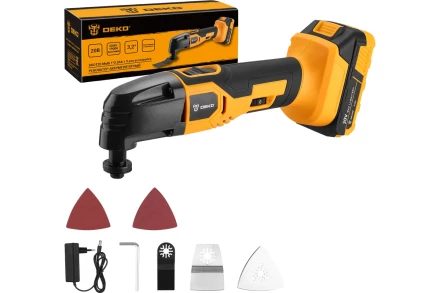 Реноватор аккумуляторный DEKO DKOT20 Multi, 063-2050 купить в Нягани