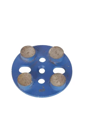 Фреза алмазная для эпоксидного покрытия №60 для машин мозаично-шлифовальных GM400/GM600 1024129 купить в Нягани