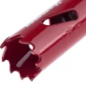 Коронка биметаллическая HAMMER Ф19х38мм 1/2"  BiMETALL (224-001) купить в Нягани