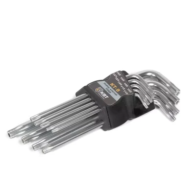 Набор ключей TORX КТ-9 КВТ