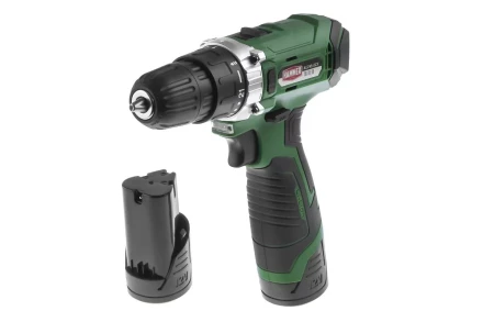Дрель аккумуляторная HAMMER ACD12/2CS купить в Нягани