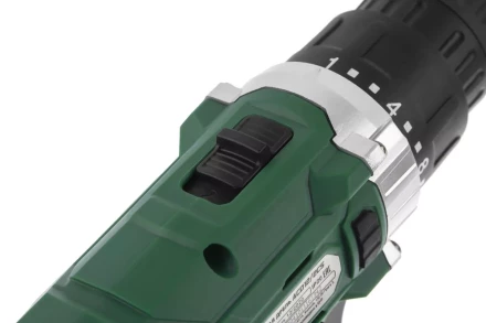 Дрель аккумуляторная HAMMER ACD12/2CS купить в Нягани