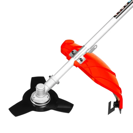 Триммер бензиновый MT-52, 52 см3, неразъемная штанга, состоит из 2 частей// MTX 962355  купить в Нягани