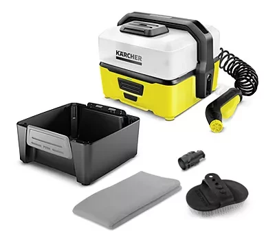 Портативная мойка Karcher OC 3 Pet (1.680-004.0) купить в Нягани