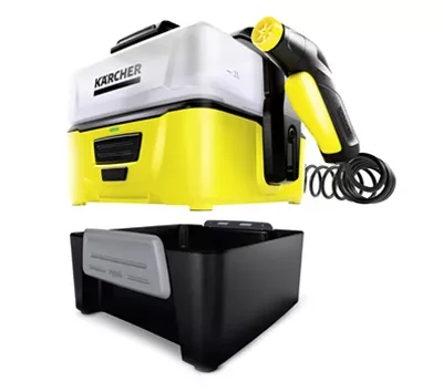 Портативная мойка Karcher OC 3 Pet (1.680-004.0) купить в Нягани