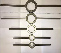 Вороток для плашек М52-М56 (G1 1/2-G2) купить в Нягани