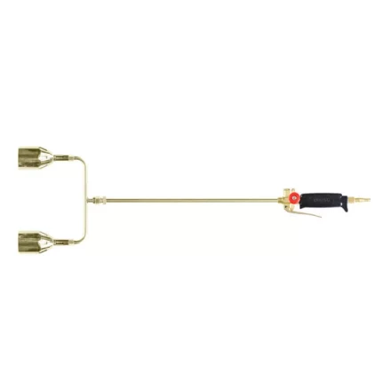 Горелка кровельная газовоздушная ГК2-1050Р d=50 FoxWeld купить в Нягани