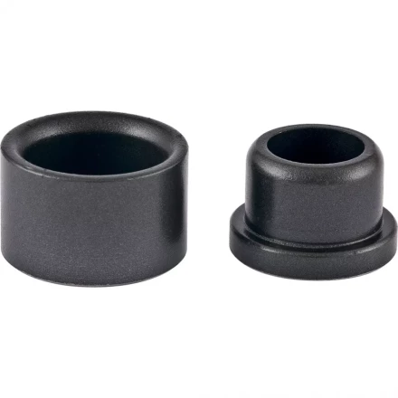 Насадки с тефлоновым покрытием к аппарату для сварки полипропилен. труб 32;40 мм KRONWERK 94284 купить в Нягани