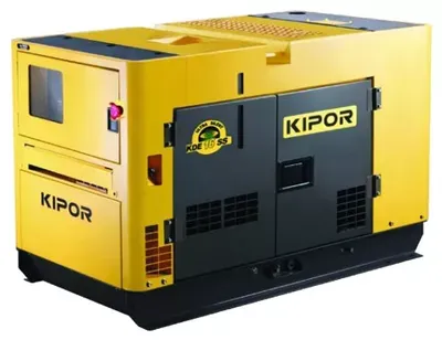 Электростанция дизельная KIPOR KDE16SS купить в Нягани