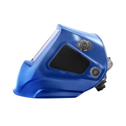 Маска сварщика FOXCRAFT индиго ф-р 9700V без коробки купить в Нягани