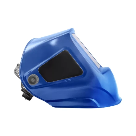 Маска сварщика FOXCRAFT индиго ф-р 9700V без коробки купить в Нягани