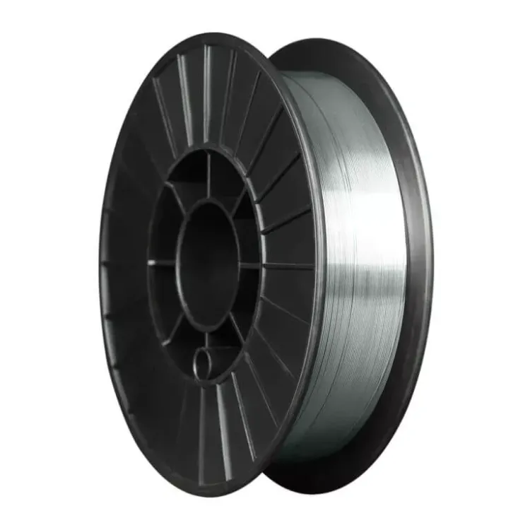 Проволока алюминиевая Foxweld AL Si 5 ER-4043 d=1мм 7кг D300 купить в Нягани