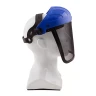 Щиток защитный лицевой "Свона" НС-01 "Люкс", реечная регулировка Эконом Сибртех 89195 купить в Нягани