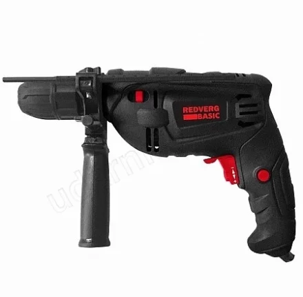 Дрель ударная RD-ID500 RedVerg купить в Нягани