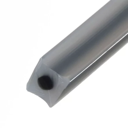 Леска для триммера двухкомпонентная квадрат, 4,0мм х 62м, на DIN катушке EXTRA CORD// Denzel 96821 купить в Нягани