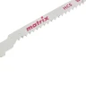 Полотна для электролобзика по дереву 3 штук T119BO 50x2мм HCS фигурный рез MATRIX 78227 купить в Нягани