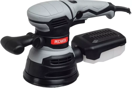 Эксцентриковая (орбитальная) шлифмашина Ресанта ЭШМ-125/5Э 75/6/3 купить в Нягани