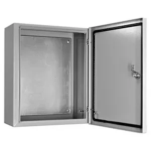 Щит с монтажной панелью ЩМП 02 IP54 (250х300х155) RUCELF купить в Нягани