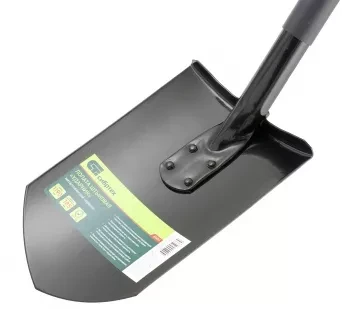 Лопата штыковая металлический черенок СИБРТЕХ 61611 купить в Нягани