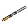 Сверло по металлу, 12 мм, HSS-Tin, Golden Tip, 6 шт. Denzel 717224 купить в Нягани