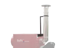 Крепление дымохода 150-200 мм для теплогенераторов BALLU-Biemmedue JUMBO