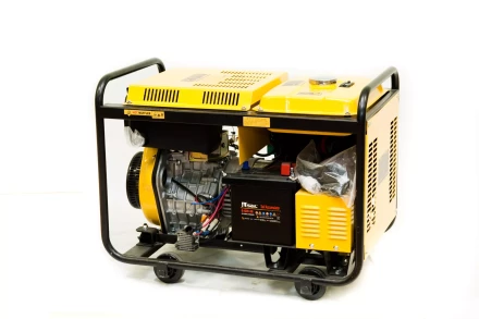 Сварочный генератор дизельный KIPOR KDE180EW купить в Нягани