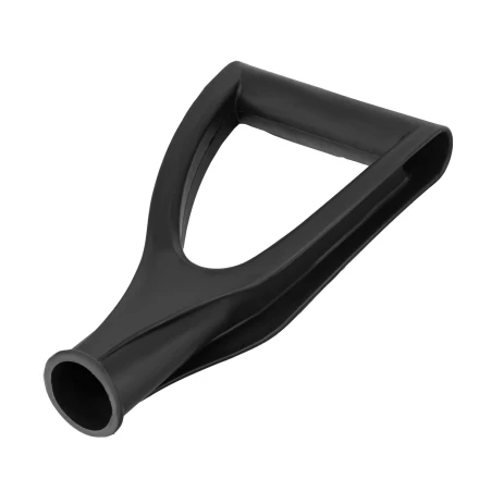 Рукоятка пластиковая V - образная, диаметр 36 мм, Россия, Сибртех 684265 купить в Нягани