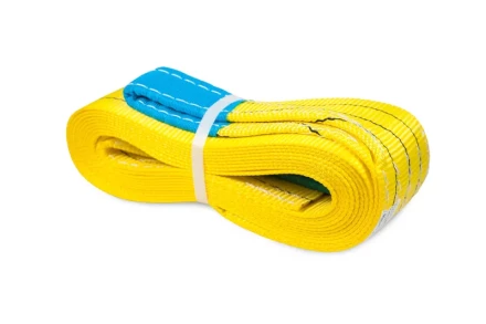 Буксир текстильный ленточный TOR БТЛ 26,0 т 10,0 м (петля-петля) 1047617 купить в Нягани