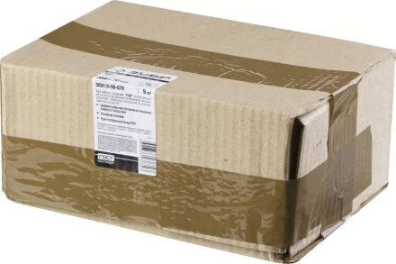 Винт ЗУБР &quot;МАСТЕР&quot; DIN 965, класс прочности 4.8, оцинкованный, M6x70мм, 5кг 303110-06-070 купить в Нягани