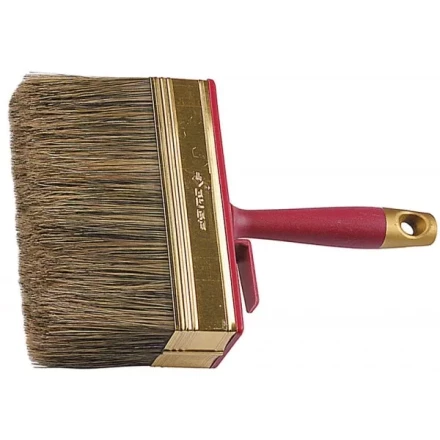 Кисть-макловица ЗУБР &quot;КМ-25&quot;, натуральная щетина, 40х140мм 4-01825-14 купить в Нягани