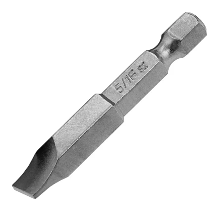 Бита SL8x50, 5 шт. Denzel 7711314 купить в Нягани