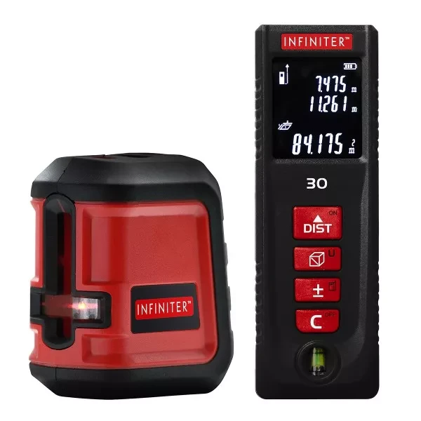 Нивелир лазерный CONDTROL INFINITER Master Kit купить в Нягани