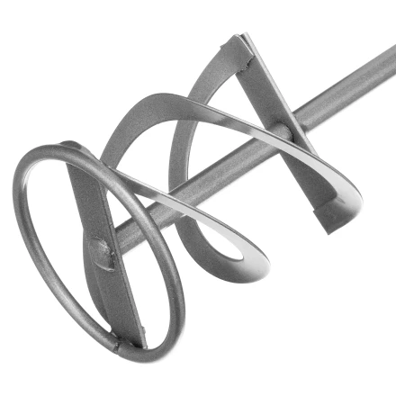 Миксер для красок и штукатурных смесей Сибртех, 80х400мм, хвостовик SDS Plus 84794 купить в Нягани