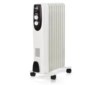 Маслянный радиатор обогреватель электрический BALLU Classic BOH/CL-09WRN 2000