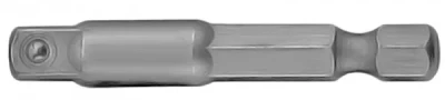 Переходник 1/4" 50 мм D150ADP14 Jonnesway 48459