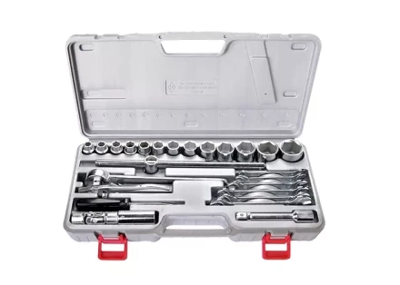 Набор &quot;Автомобилист&quot; в пластиковом боксе Россия 13452 купить в Нягани