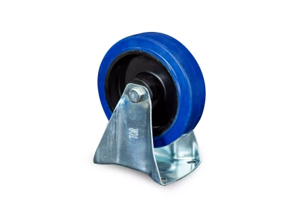 Колесо неповоротное резина FRCL 63 160 мм (N) 1024213 купить в Нягани