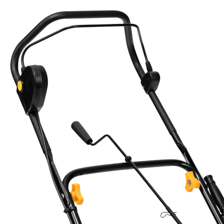 Снегоуборочная машина аккумуляторная, ESB-560Li, 560 мм, 40В, 2 АКБ 5 Ач, ЗУ, метал. шнек Denzel 97639 купить в Нягани