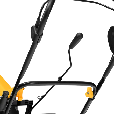 Снегоуборочная машина аккумуляторная, ESB-560Li, 560 мм, 40В, 2 АКБ 5 Ач, ЗУ, метал. шнек Denzel 97639 купить в Нягани