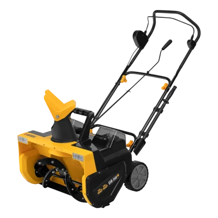 Снегоуборочная машина аккумуляторная, ESB-560Li, 560 мм, 40В, 2 АКБ 5 Ач, ЗУ, метал. шнек Denzel 97639 купить в Нягани