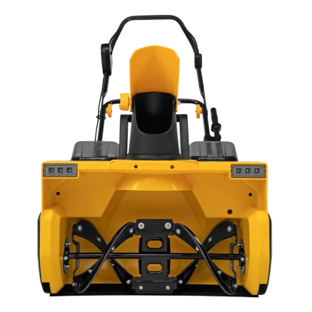 Снегоуборочная машина аккумуляторная, ESB-560Li, 560 мм, 40В, 2 АКБ 5 Ач, ЗУ, метал. шнек Denzel 97639 купить в Нягани