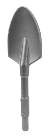 Насадка лопата острая MESSER  130х200мм, НЕХ-30 купить в Нягани