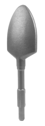 Насадка лопата острая MESSER  130х200мм, НЕХ-30 купить в Нягани