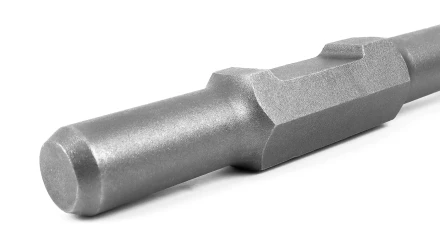 Насадка лопата острая MESSER  130х200мм, НЕХ-30 купить в Нягани