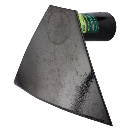 Мотыга 190 х 150 мм радиусная без черенка СИБРТЕХ 62365 купить в Нягани