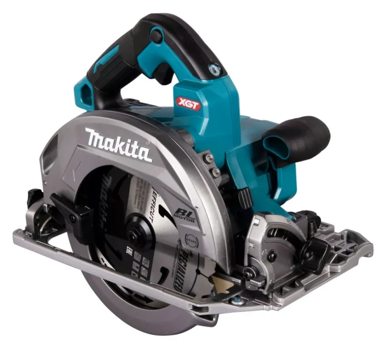 Аккумуляторная дисковая пила Makita XGT HS004GZ01 (без АКБ и ЗУ) купить в Нягани