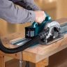 Аккумуляторная дисковая пила Makita XGT HS004GZ01 (без АКБ и ЗУ) купить в Нягани