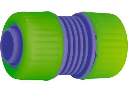 Муфта ремонтная для шланга 1&quot; пластмассовая PALISAD 66433 купить в Нягани