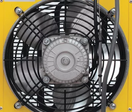 Тепловая пушка электрическая BALLU BHP-M-36 купить в Нягани